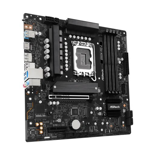 Motherboard ASRock B860M PRO-A LGA 1851 - Дънни платки<<<Компютърни компоненти<<<ValiAPI&&&Дънни
