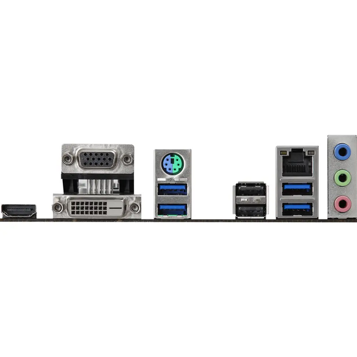 Motherboard ASRock H510M-HDV/M.2 SE LGA1200 DDR4 mATX - Дънни платки<<<Компютърни компоненти<<<ValiAPI&&&Дънни