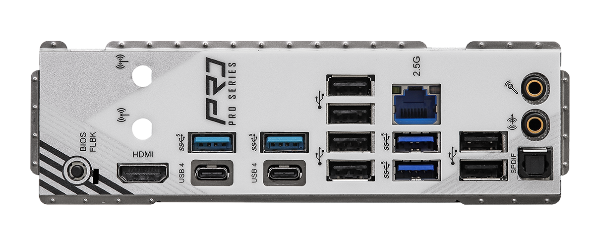 Motherboard ASROCK X870 PRO RS Socket AM5 - Дънни платки<<<Компютърни компоненти<<<ValiAPI&&&Дънни