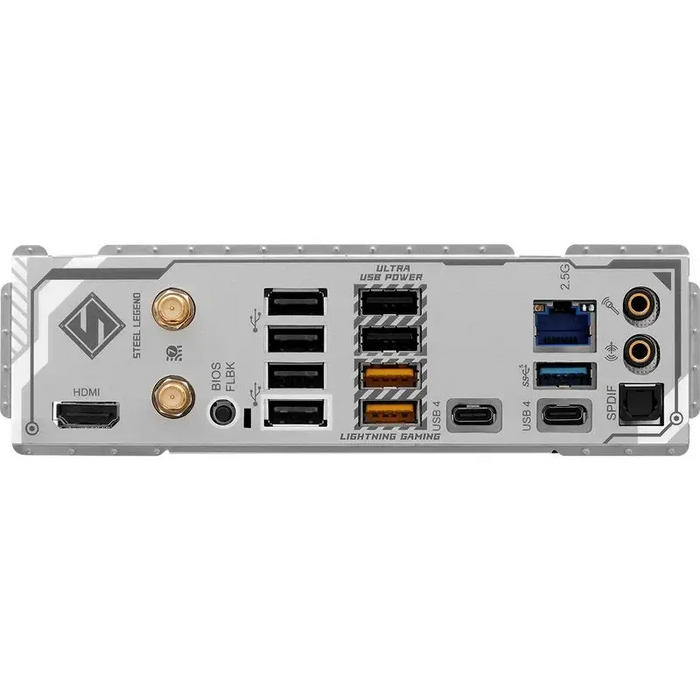 Motherboard ASROCK X870 STEEL LEGEND WIFI Socket AM5 - Дънни платки<<<ASROCK компоненти за