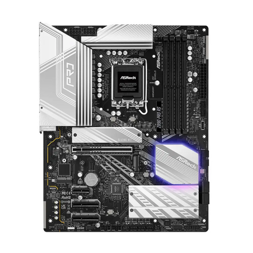 Motherboard ASRock Z890 Pro RS LGA 1851 - Дънни платки<<<Компютърни компоненти<<<ValiAPI&&&Дънни платки<<<ASROCK