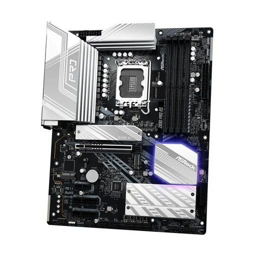 Motherboard ASRock Z890 Pro RS LGA 1851 - Дънни платки<<<Компютърни компоненти<<<ValiAPI&&&Дънни