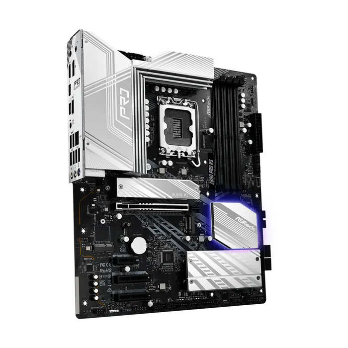 Motherboard ASRock Z890 Pro RS LGA 1851 - Дънни платки<<<Компютърни компоненти<<<ValiAPI&&&Дънни платки<<<ASROCK