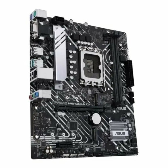 Motherboard Asus 1805215 H610 LGA 1700 - Дънни платки<<<Компютър Мрежи и компоненти<<<Компютри|