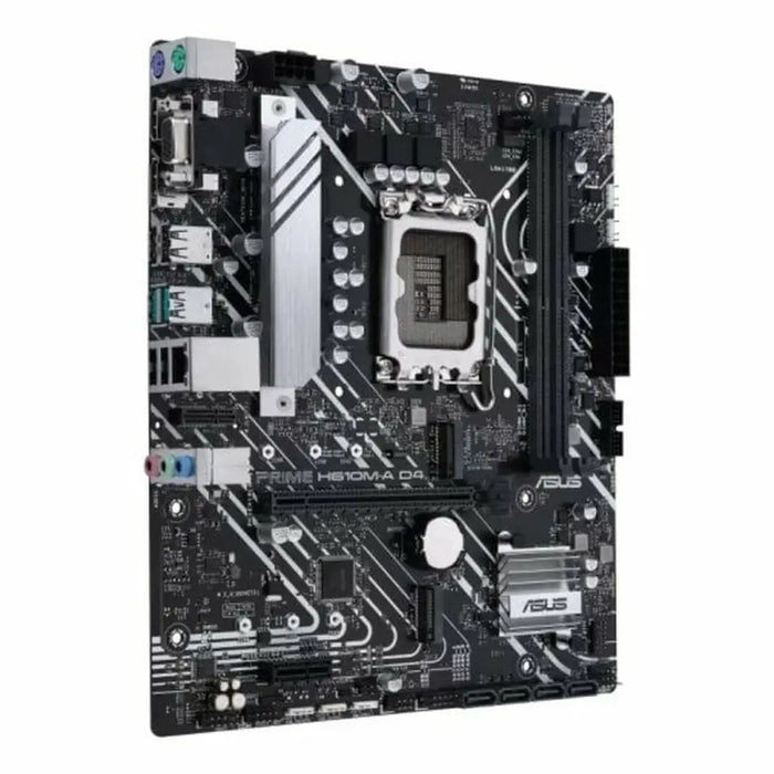 Motherboard Asus 1805215 H610 LGA 1700 - Дънни платки<<<Компютър Мрежи и компоненти<<<Компютри|