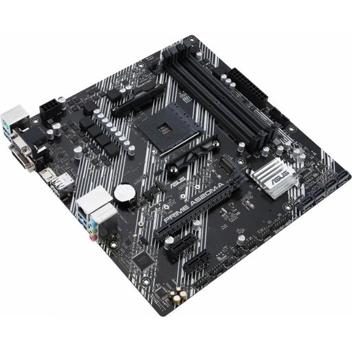 Motherboard Asus 90MB17H0-M0EAYC AMD AM4 AMD A520 AMD - Компютър Мрежи и компоненти<<<Компютри|
