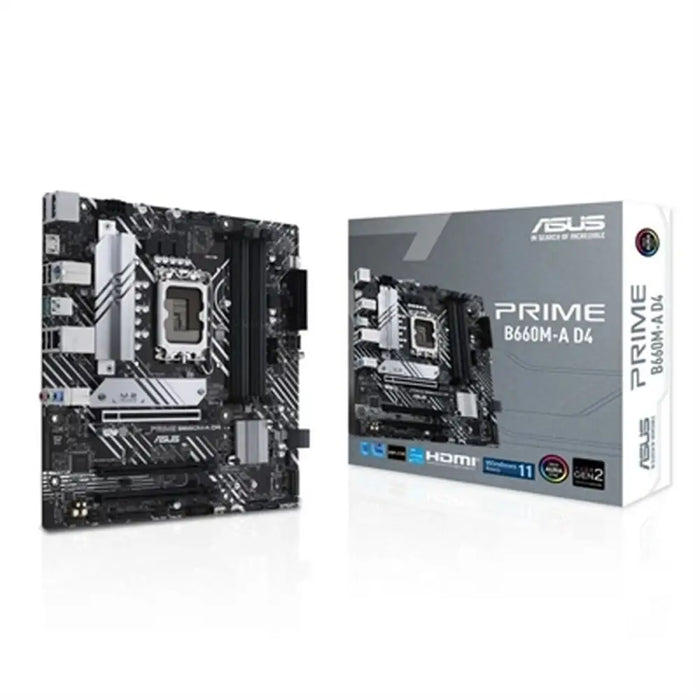 Motherboard Asus 90MB19K0-M1EAYC LGA 1700 - Компютър Мрежи и компоненти<<<Компютри| Електроника<<<BigBuy&&&Дънни