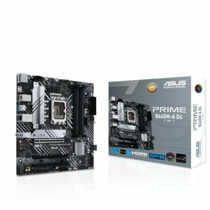 Motherboard Asus 90MB19K0-M1EAYC LGA 1700 - Компютър Мрежи и компоненти<<<Компютри| Електроника<<<BigBuy&&&Дънни