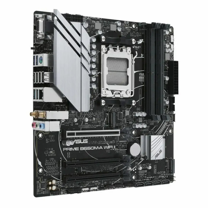 Motherboard Asus 90MB1EG0-M0EAY0 AMD AMD B650 AMD AM5 - Компютър Мрежи и компоненти<<<Компютри|
