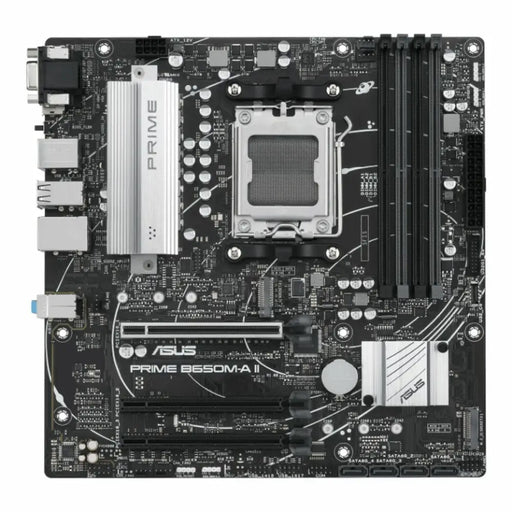 Motherboard Asus 90MB1EH0-M0EAYC AMD AM5 AMD AMD B650 - Компютър Мрежи и компоненти<<<Компютри|