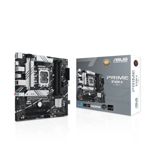 Motherboard Asus 90MB1EK0-M1EAYC LGA 1700 - Дънни платки<<<Компютърни компоненти<<<ValiAPI&&&Motherboards