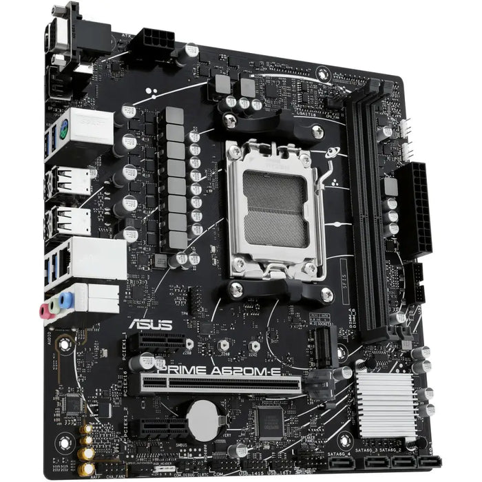 Motherboard Asus 90MB1F50-M0EAYC AMD AM5 AMD - Компютър Мрежи и компоненти<<<Компютри| Електроника<<<BigBuy&&&Дънни