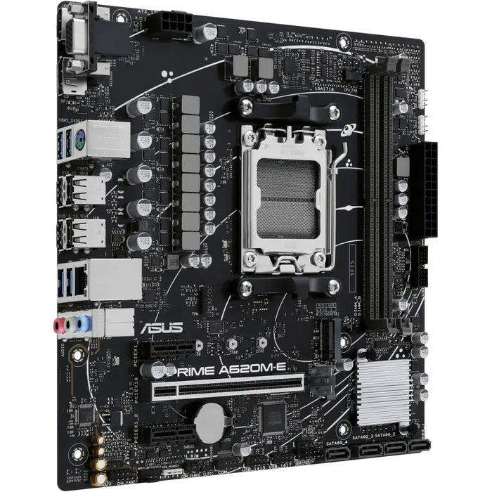 Motherboard Asus 90MB1F50-M0EAYC AMD AM5 AMD - Компютър Мрежи и компоненти<<<Компютри| Електроника<<<BigBuy&&&Дънни