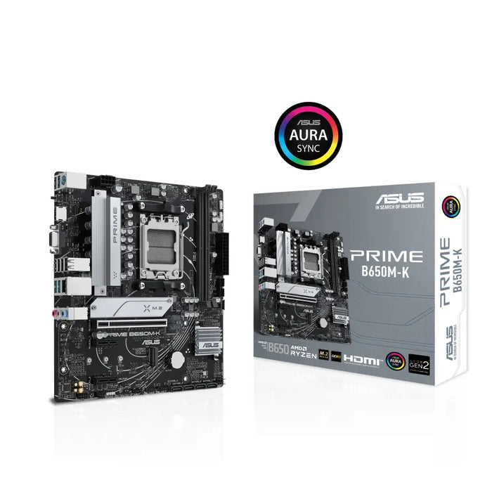 Motherboard Asus 90MB1F60-M0EAY0 AMD AM5 AMD AMD B650 - Дънни платки<<<Компютърни компоненти<<<ValiAPI&&&Компютър Мрежи