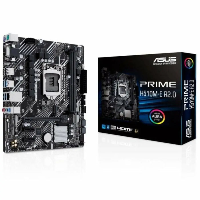Motherboard Asus 90MB1FQ0-M0EAY0 Intel H470 LGA 1200 - Дънни платки<<<Компютър Мрежи и компоненти<<<Компютри|