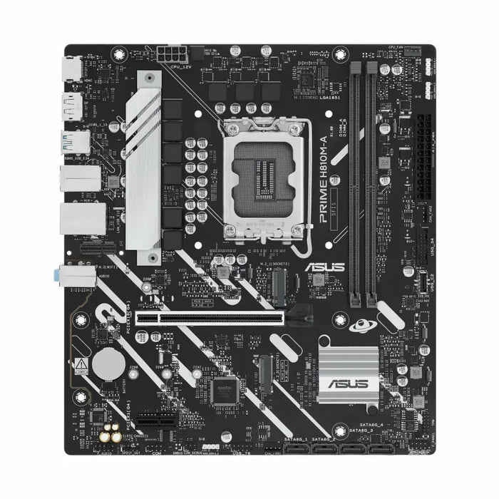 Motherboard Asus 90MB1KK0-M0EAYC LGA 1851 Intel H81 - Компютър Мрежи и компоненти<<<Компютри|