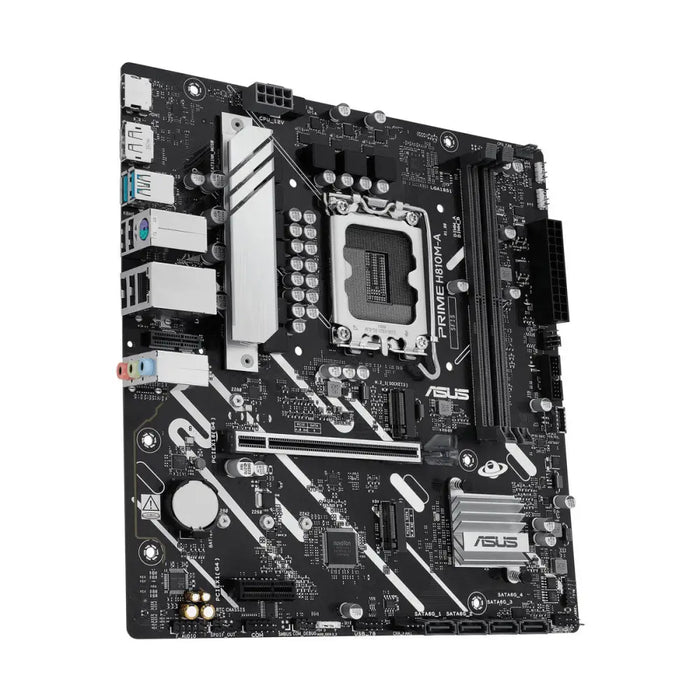 Motherboard Asus 90MB1KK0-M0EAYC LGA 1851 Intel H81 - Компютър Мрежи и компоненти<<<Компютри|