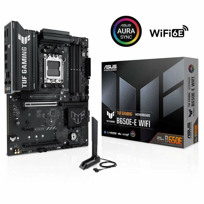 Motherboard Asus 90MB1LT0-M0EAY0 AMD B650 AMD AM5 - Компютър Мрежи и компоненти<<<Компютри|