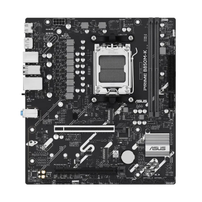 Motherboard Asus 90MB1LV0-M0EAY0 AMD B850 AMD AM5 - Компютър Мрежи и компоненти<<<Компютри|