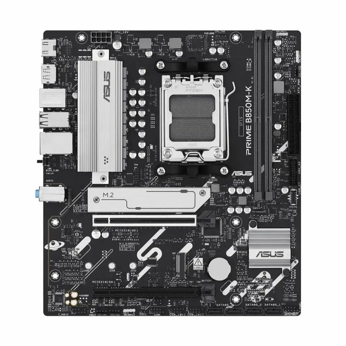 Motherboard Asus 90MB1LV0-M0EAY0 AMD B850 AMD AM5 - Компютър Мрежи и компоненти<<<Компютри|
