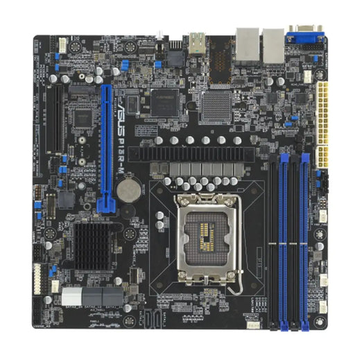 Motherboard Asus 90SB0C70-M0UAY2 INTEL C262 LGA 1700 - Дънни платки<<<Компютър Мрежи и компоненти<<<Компютри|