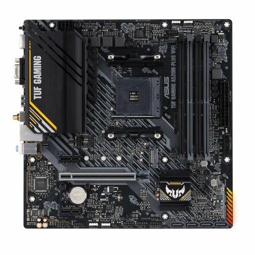 Motherboard Asus AMD AM4 AMD A520 AMD - Компютър Мрежи и компоненти<<<Компютри| Електроника<<<BigBuy&&&Дънни