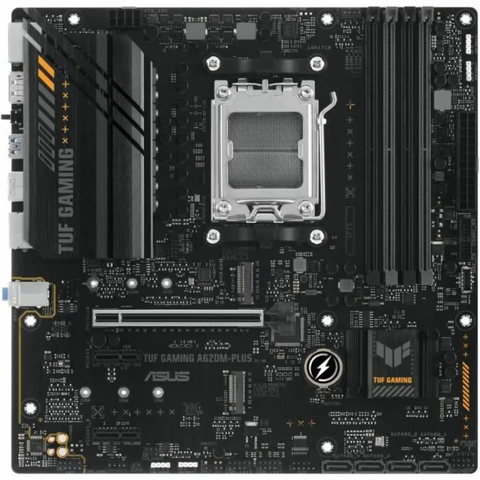 Motherboard Asus AMD AM5 - Компютър Мрежи и компоненти<<<Компютри| Електроника<<<BigBuy&&&Дънни платки<<<Компютър Мрежи