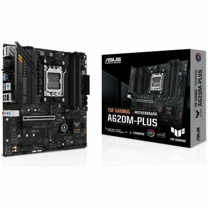 Motherboard Asus AMD AM5 - Компютър Мрежи и компоненти<<<Компютри| Електроника<<<BigBuy&&&Дънни платки<<<Компютър Мрежи