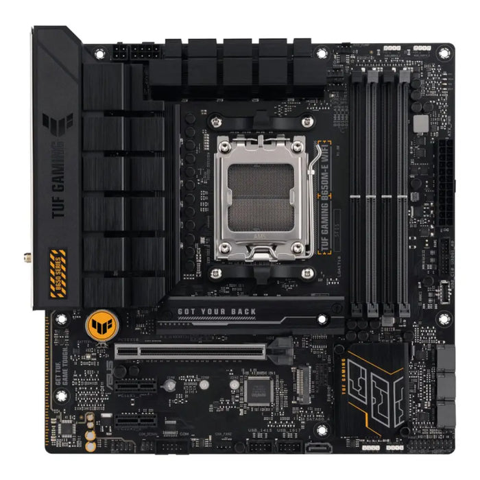Motherboard Asus B650M-E WIFI AMD AM5 AMD AMD B650 - Компютър Мрежи и компоненти<<<Компютри|