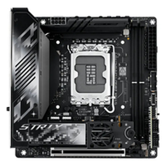 Motherboard Asus - Компютър Мрежи и компоненти<<<Компютри| Електроника<<<BigBuy&&&Дънни платки<<<Компютър Мрежи и