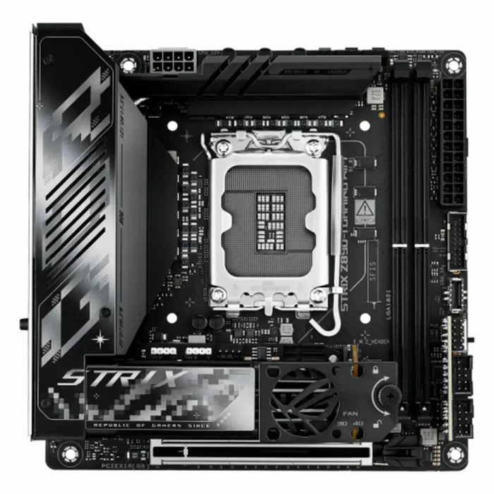 Motherboard Asus - Компютър Мрежи и компоненти<<<Компютри| Електроника<<<BigBuy&&&Дънни платки<<<Компютър Мрежи и