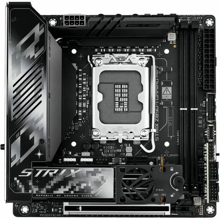 Motherboard Asus - Компютър Мрежи и компоненти<<<Компютри| Електроника<<<BigBuy&&&Дънни платки<<<Компютър Мрежи и