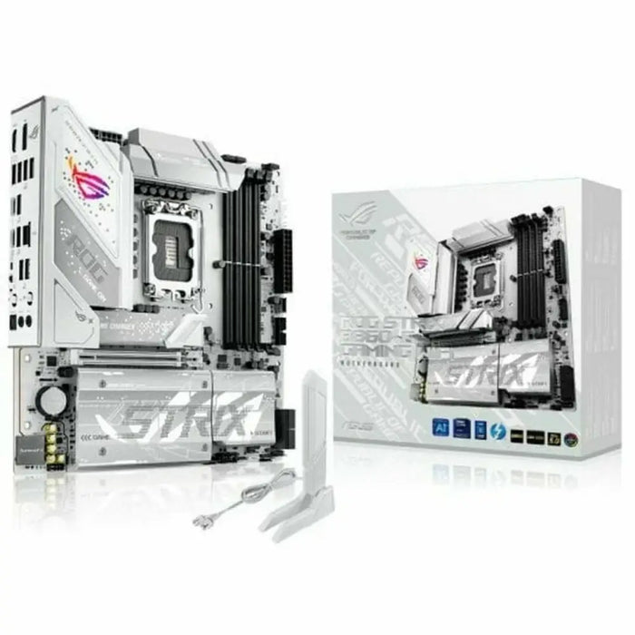 Motherboard Asus LGA 1851 - Компютър Мрежи и компоненти<<<Компютри| Електроника<<<BigBuy&&&Дънни платки<<<Компютър