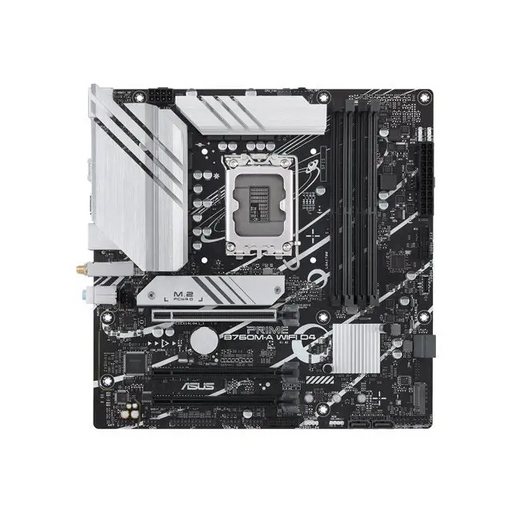 Motherboard Asus PRIME B760M-A WIFI D4 LGA 1700 Intel B760 - Гейминг дънни платки<<<Гейминг