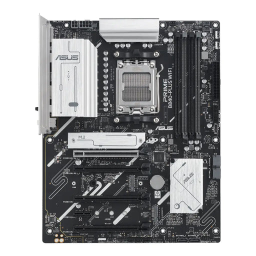 Motherboard ASUS PRIME B840-PLUS WIFI DDR5 AM5 - Дънни платки<<<Компютърни компоненти<<<ValiAPI&&&Дънни