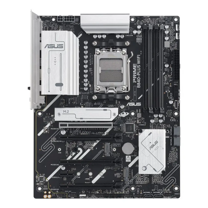 Motherboard ASUS PRIME B840-PLUS WIFI DDR5 AM5 - Motherboards Socket-AM5PLY-AM5<<<MotherboardsPLY<<<ActionPL&&&Дънни