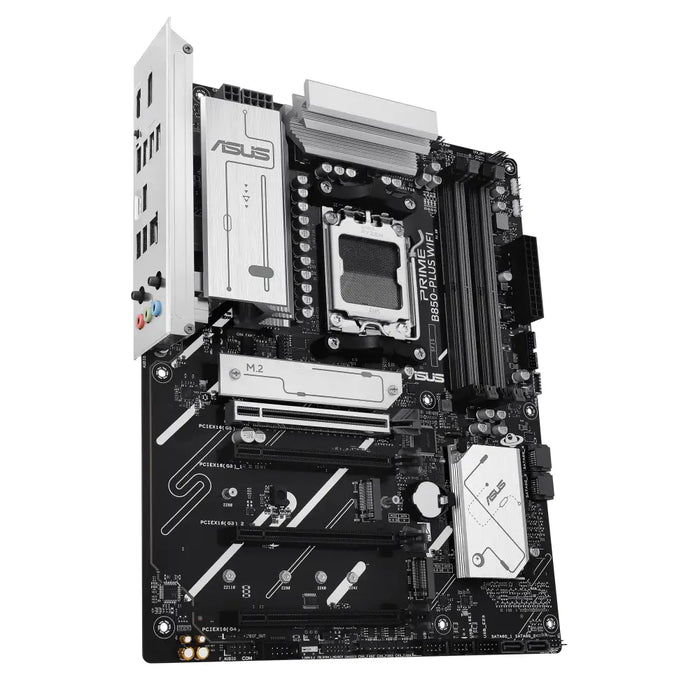 Motherboard ASUS PRIME B850-PLUS WIFI 6E socket AM5 - Дънни платки<<<Компютърни компоненти<<<ValiAPI&&&Дънни