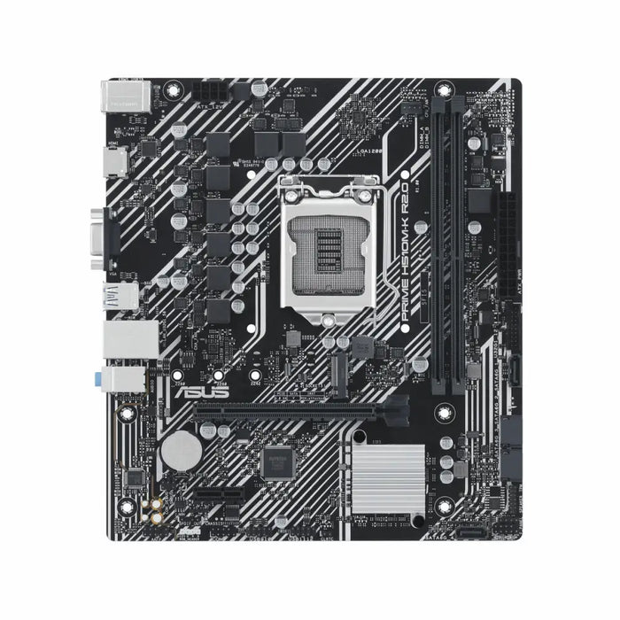 Motherboard Asus PRIME H510M-K R2.0 LGA 1200 Intel Intel H470 - Компютър Мрежи и компоненти<<<Компютри|