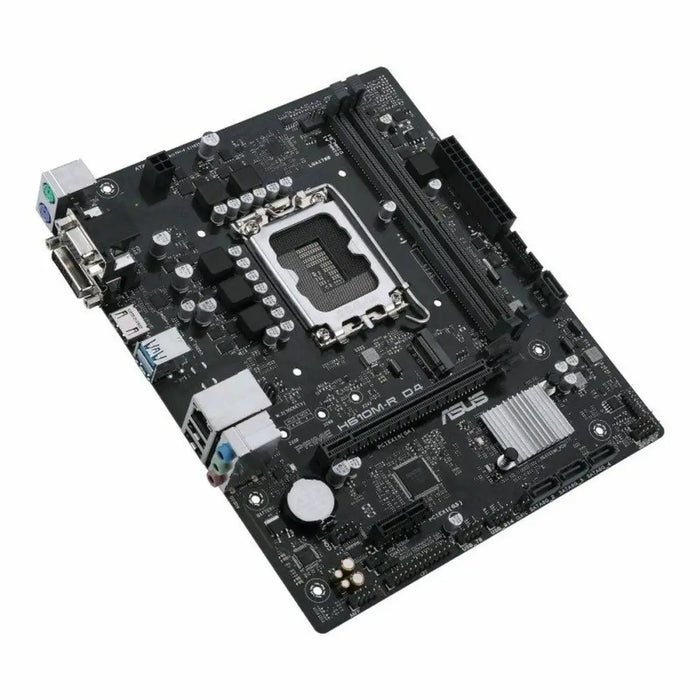 Motherboard Asus PRIME H610M-R D4 H610 LGA 1700 - Компютър Мрежи и компоненти<<<Компютри| Електроника<<<BigBuy&&&Дънни