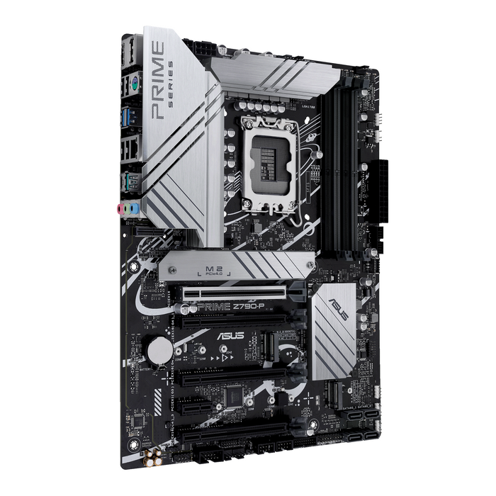 Motherboard ASUS PRIME Z790-P LGA 1700 ATX - Гейминг дънни платки<<<Гейминг компоненти<<<Гейминг<<<ALSO&&&Дънни