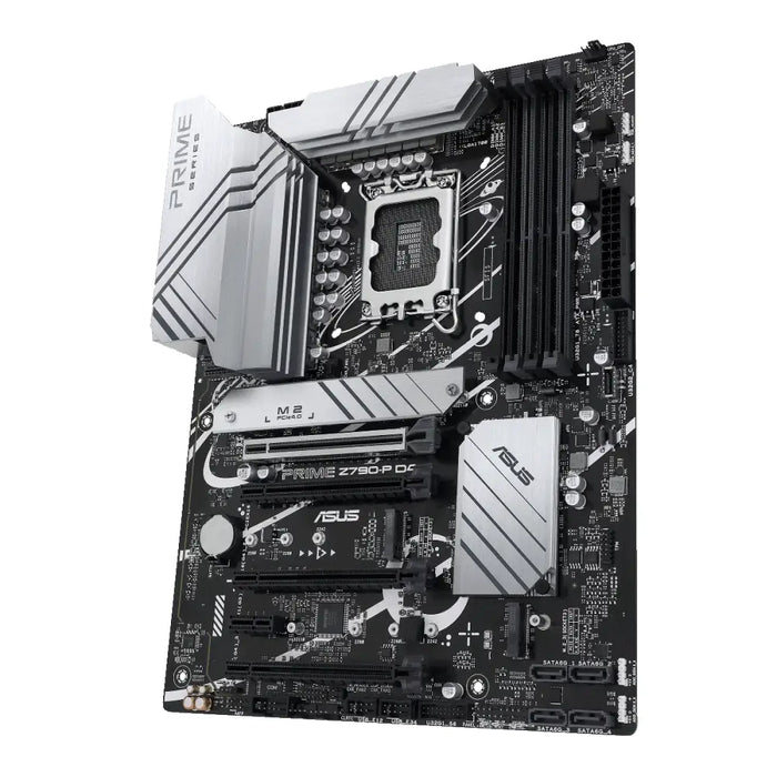 Motherboard ASUS PRIME Z790-P LGA 1700 ATX - Гейминг дънни платки<<<Гейминг компоненти<<<Гейминг<<<ALSO&&&Дънни