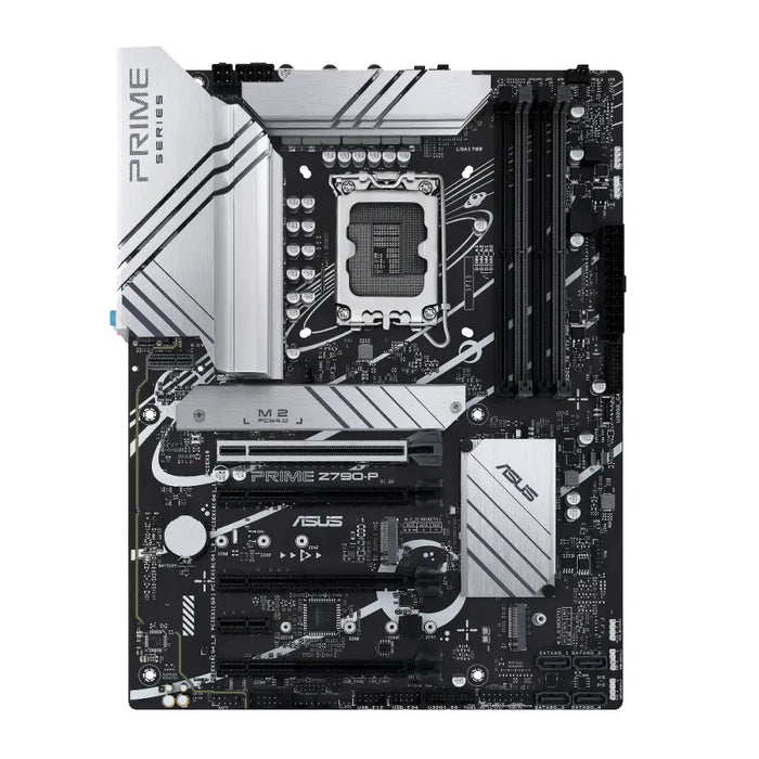 Motherboard ASUS PRIME Z790-P LGA 1700 ATX - Гейминг дънни платки<<<Гейминг компоненти<<<Гейминг<<<ALSO&&&Дънни