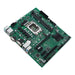 Motherboard Asus PRO H610M-C D4-CSM LGA 1700 INTEL H610 - Компютър Мрежи и компоненти<<<Компютри|
