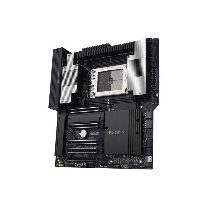Motherboard ASUS Pro WS TRX50-SAGE WIFI sTR5 DDR5 - Дънни платки<<<Компютърни компоненти<<<ValiAPI&&&Дънни