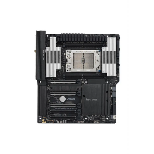 Motherboard ASUS Pro WS TRX50-SAGE WIFI sTR5 DDR5 - Дънни платки<<<Компютърни компоненти<<<ValiAPI&&&Дънни