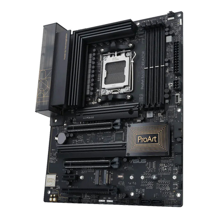 Motherboard ASUS ProArt B650-CREATOR AM5 - Дънни платки<<<Компютърни компоненти<<<ValiAPI&&&Motherboards
