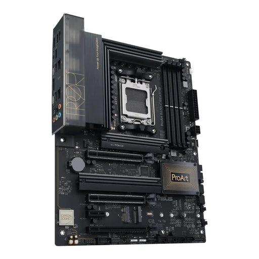 Motherboard ASUS ProArt B650-CREATOR AM5 - Дънни платки<<<Компютърни компоненти<<<ValiAPI&&&Motherboards