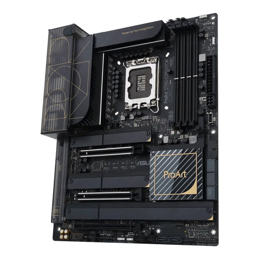 Motherboard ASUS ProArt Z790-CREATOR WIFI LGA 1700 - Гейминг дънни платки<<<Гейминг компоненти<<<Гейминг<<<ALSO&&&Дънни