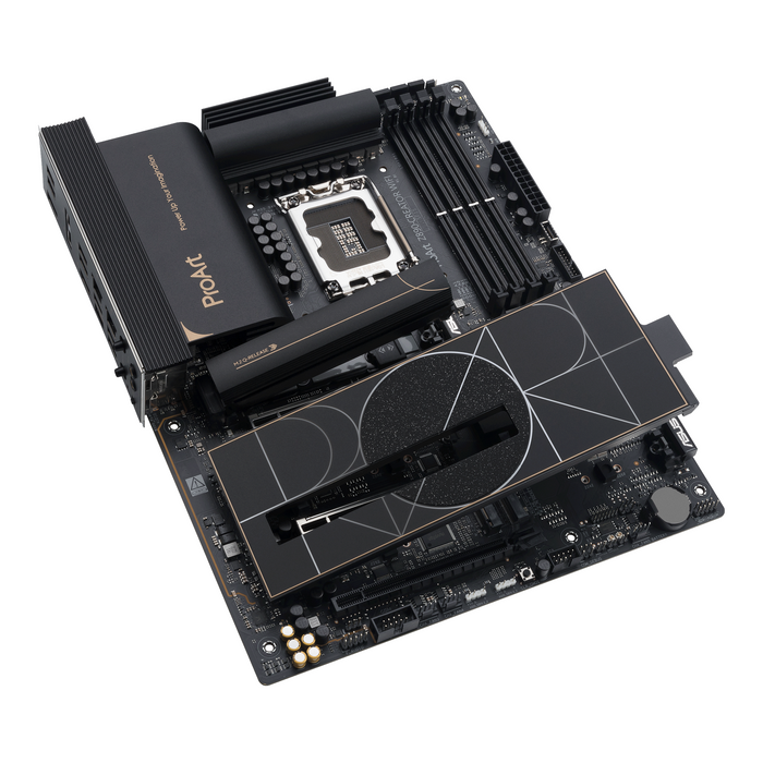 Motherboard ASUS ProArt Z890-CREATOR WIFI LGA 1851 - Дънни платки<<<Компютърни компоненти<<<ValiAPI&&&Дънни