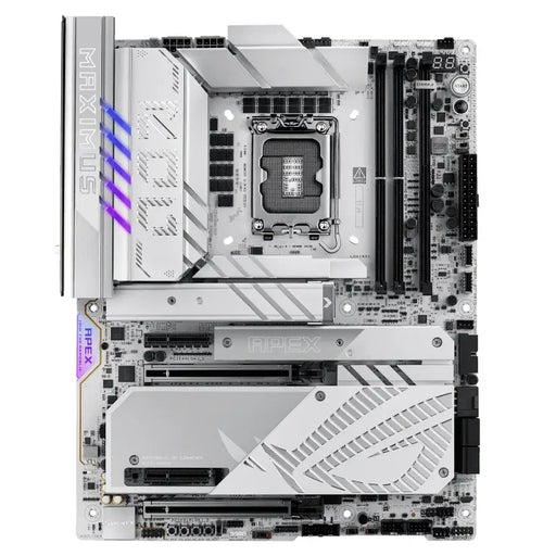 Motherboard ASUS ROG MAXIMUS Z890 APEX LGA 1851 - Дънни платки INTEL<<<Дънни платки<<<Компоненти<<<ALSO&&&Гейминг дънни